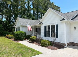 405 Nautical Ct, Sneads Ferry, NC 28460