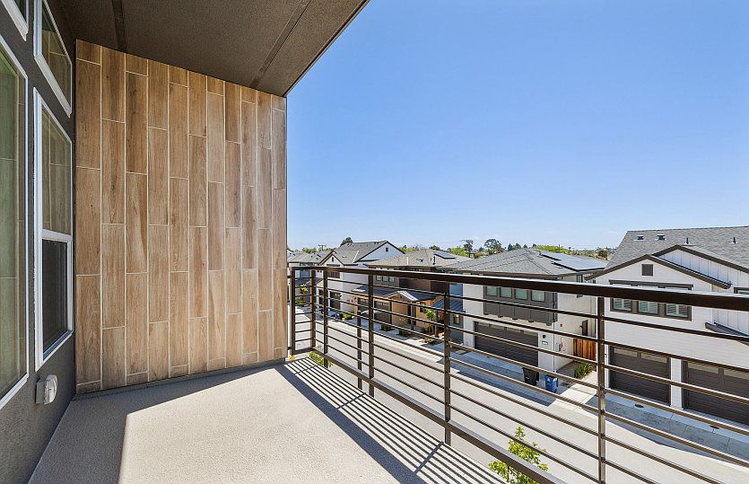 Patio off of gathering room