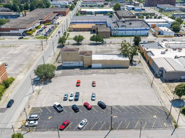 707 York St, Louisville, KY 40203