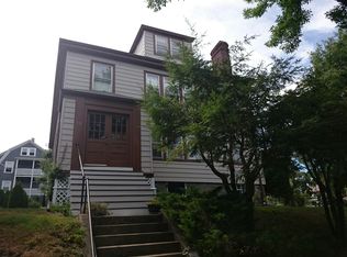 76 Russett Rd #1, Boston, MA 02132