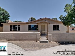 270 Dusty Ln, Dona Ana, NM 88032