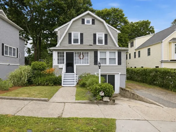 11 Crescent Hill Ave, Lexington, MA 02420