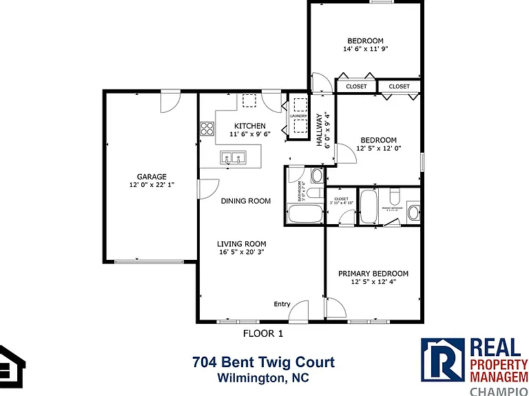 704 Bent Twig Ct — Photo 22