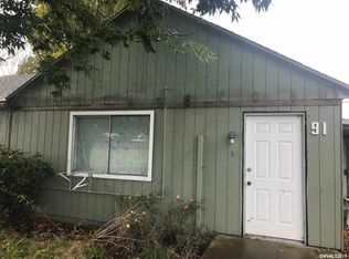91 W 5th St, Halsey, OR 97348