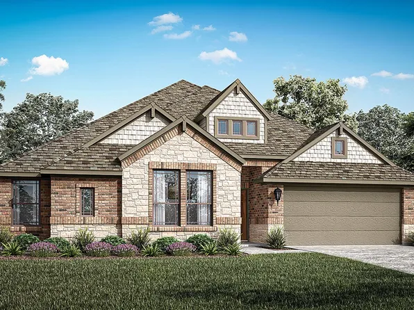 4105 Maize Ave, Crandall, TX 75114