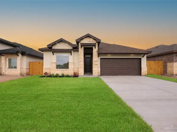 1817 Miley Ln, Harlingen, TX 78552