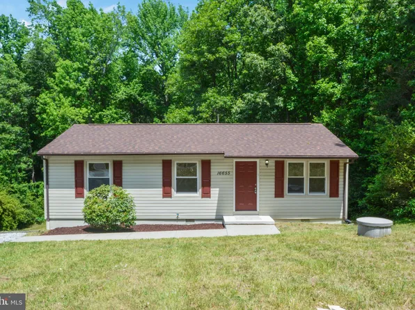 16655 Braswell St, Bowling Green, VA 22427