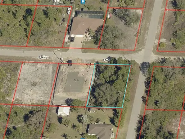 2701 54TH STREET W LOT 10, LEHIGH ACRES, FL 33971