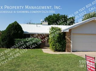 5909 13th St, Lubbock, TX 79416