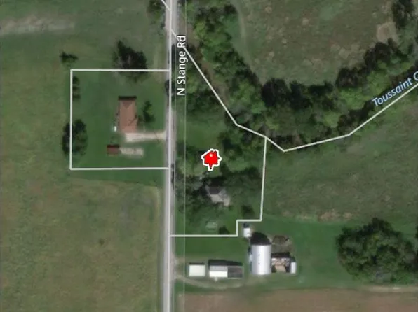2119 N Stange Rd, Graytown, OH 43432