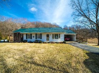 248 Banks Ridge Rd, Tazewell, VA 24651