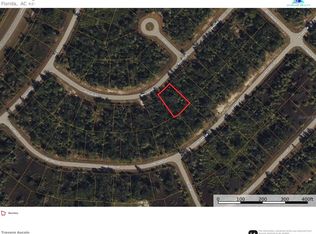 Whaling Rd LOT 8, North Pt, FL 34288