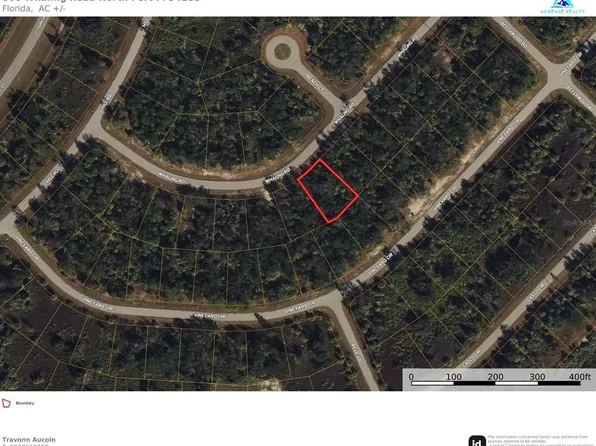 Whaling Rd Lot 8, North Pt, FL 34288
