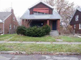 11751 Flanders St, Detroit, MI 48205