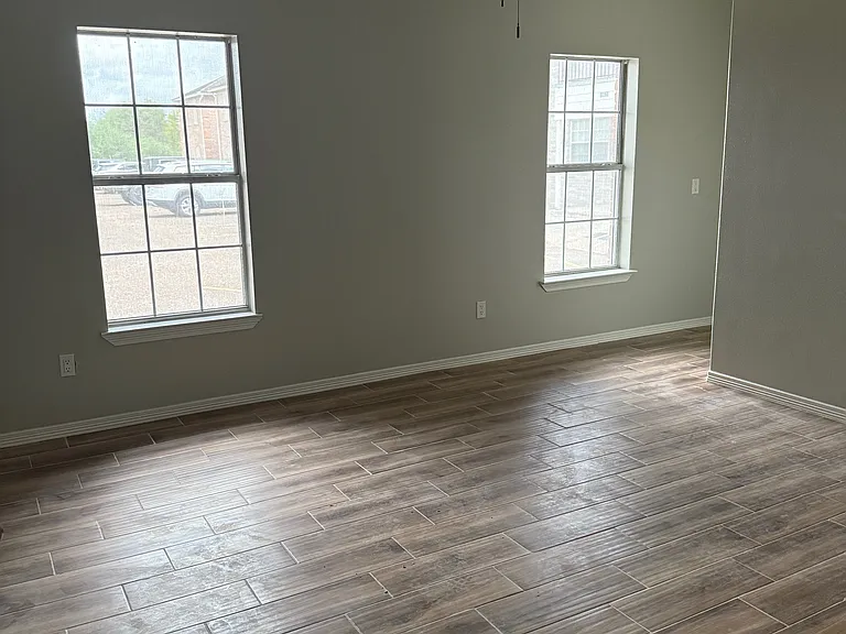 Master bedroom.