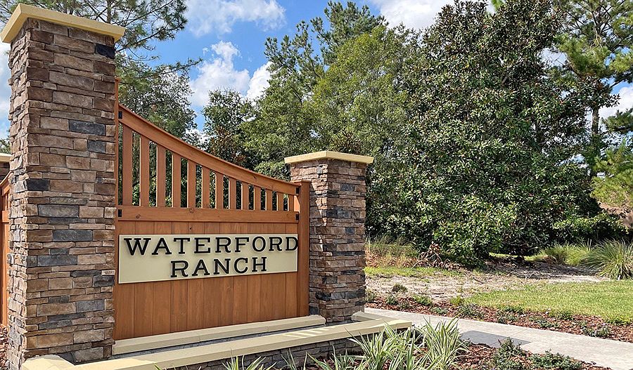 Waterford Ranch at Oakleaf by Richmond American Homes in Orange Park FL