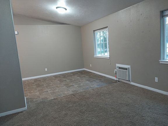 Living room and Dining Area
