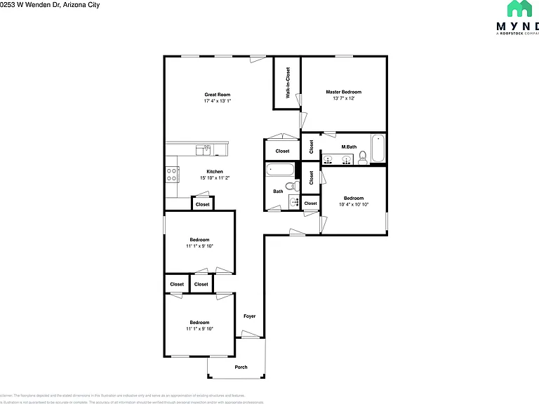 10253 W Wenden Dr — Photo 24