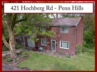 421 Hochberg Rd, Pittsburgh, PA 15235