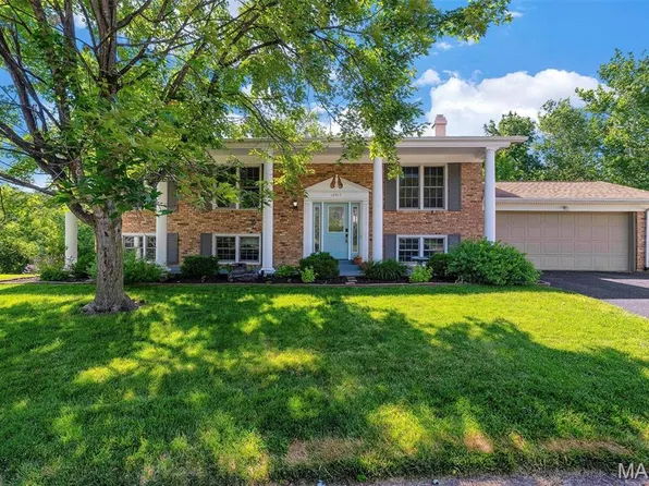 12917 Cedarledge Ct, Saint Louis, MO 63146