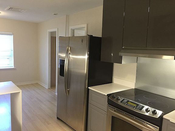 Carriage house new kitchen