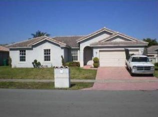 5311 NW 22nd Ct, Lauderhill, FL 33313