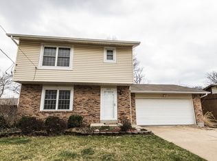 4313 Julie Ct, High Ridge, MO 63049