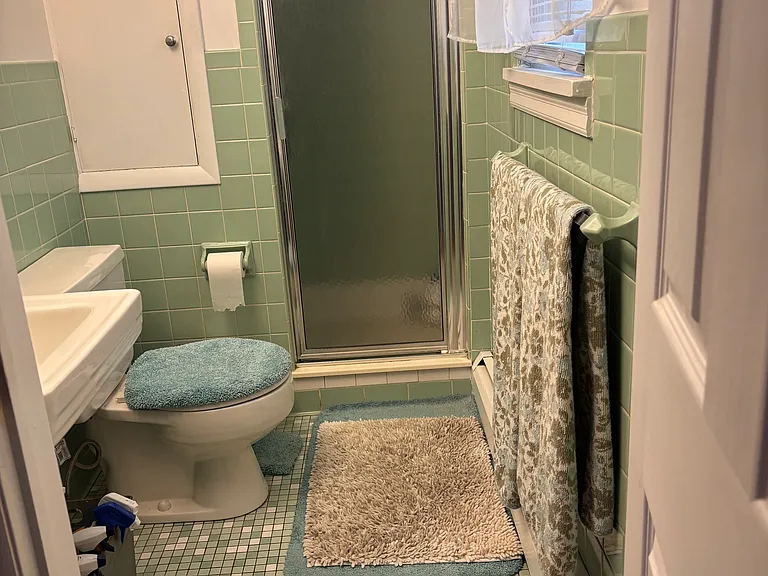 Master full bath