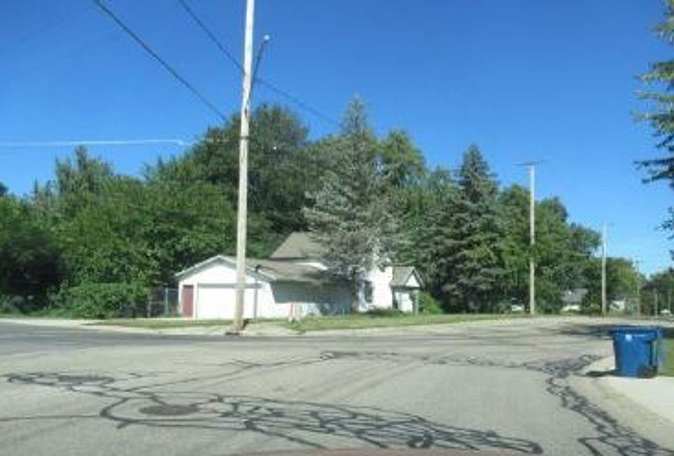 Property Rear View
