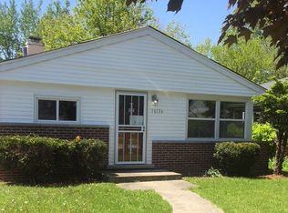16136 Paulina St, Markham, IL