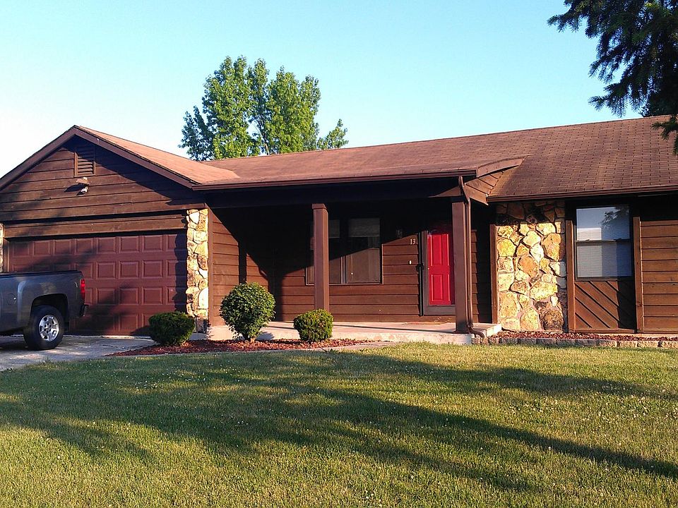 front yard