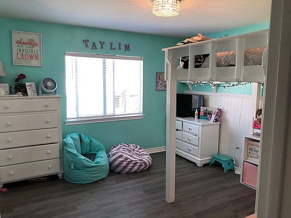 Updated girls room 2019 