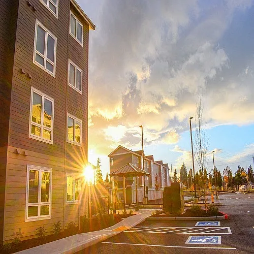 Riverview Apartments — Photo 2