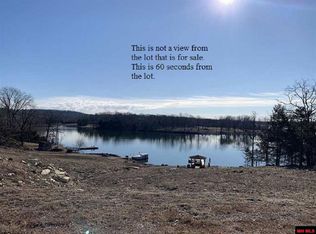 1407 S Little Rock Rd, Horseshoe Bend, AR 72512