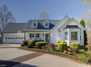 3289 Tyro Rd, Lexington, NC 27295