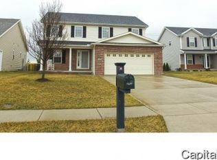 7209 Royal Troon, Springfield, IL 62711