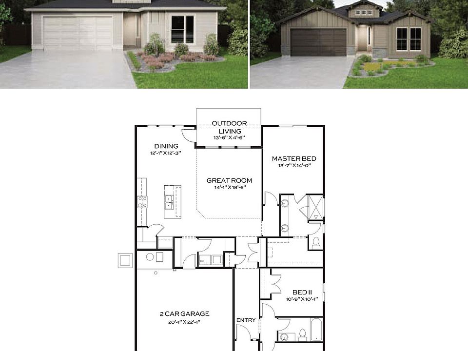 1st image of 4207 Tropic Way