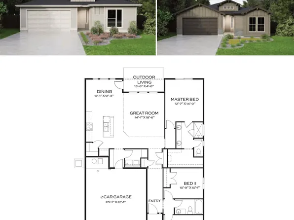 4207 Tropic Way, Caldwell, ID 83607