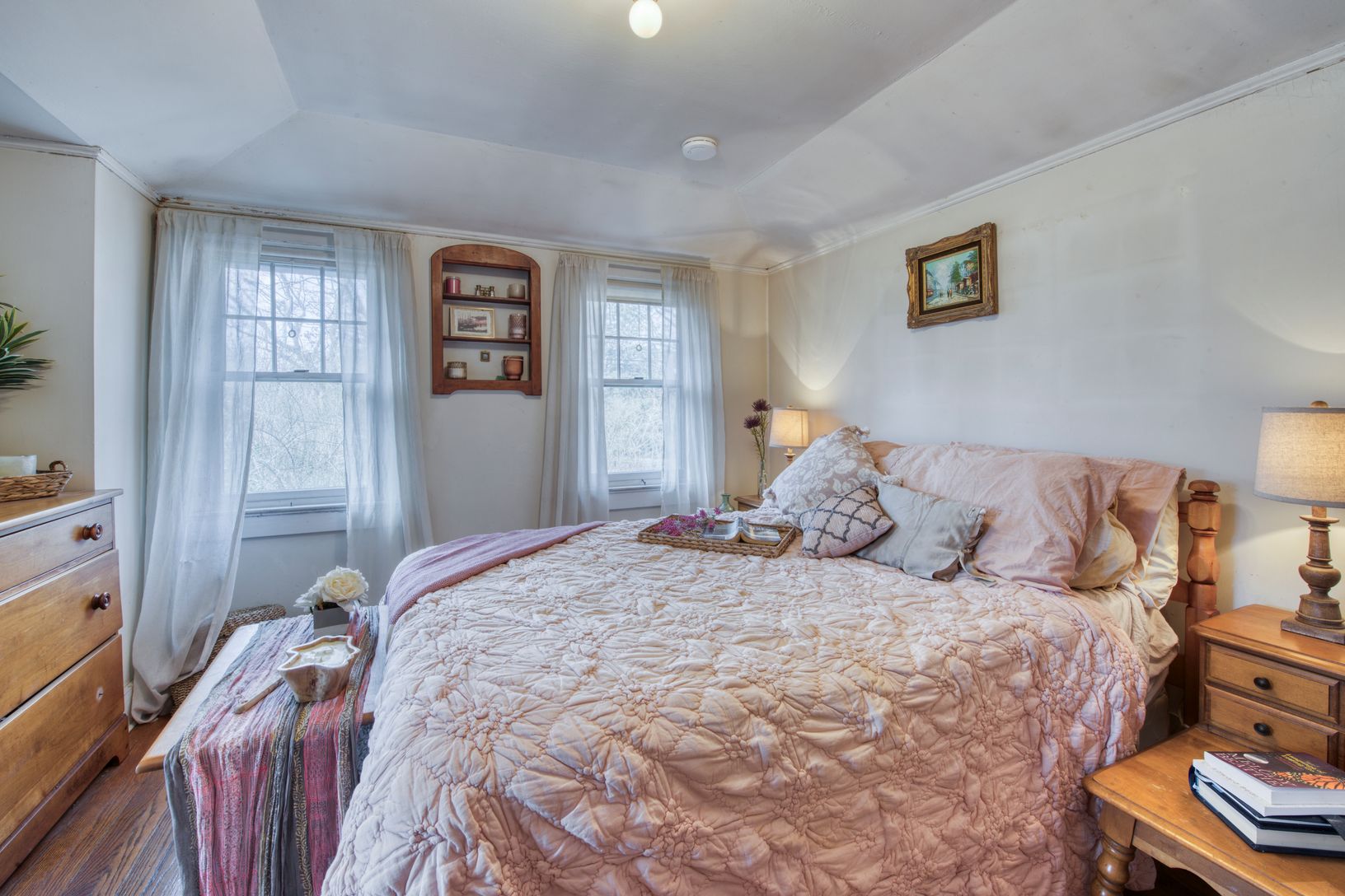 Upper Apt. Bedroom 2