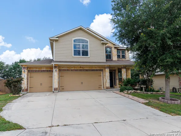 708 Clearbrook Avenue, Schertz, TX 78108