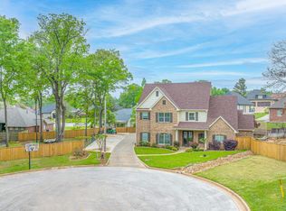 3106 Pinnacle Dr, Longview, TX 75605