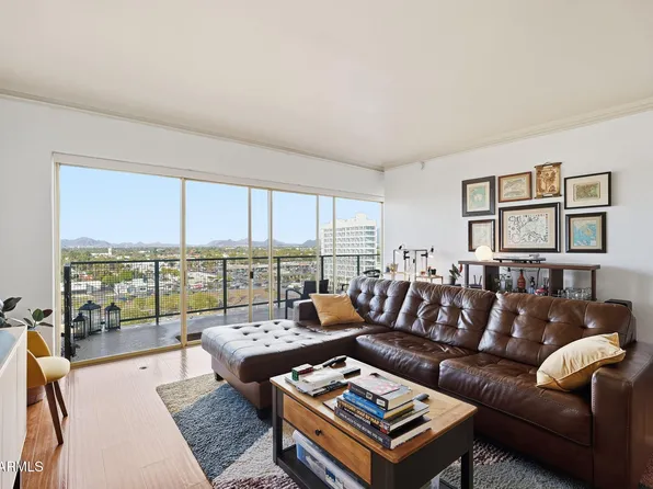 4750 N Central Avenue #10K, Phoenix, AZ 85012