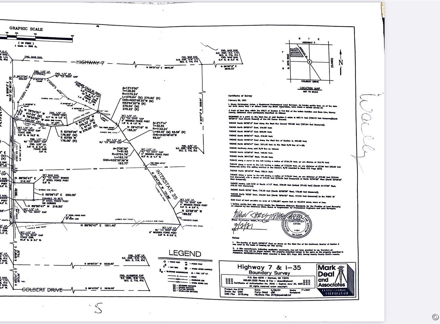 N Colbert Dr, Davis, OK 73030 MLS 2325610 Zillow
