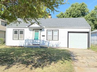 447 N Clayton St, Wichita, KS 67203