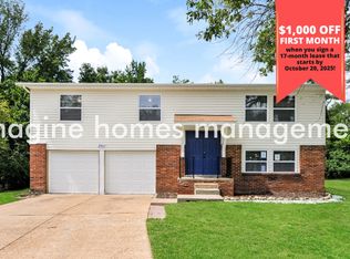 2907 Parc Cheri Ct, Saint Louis, MO 63129