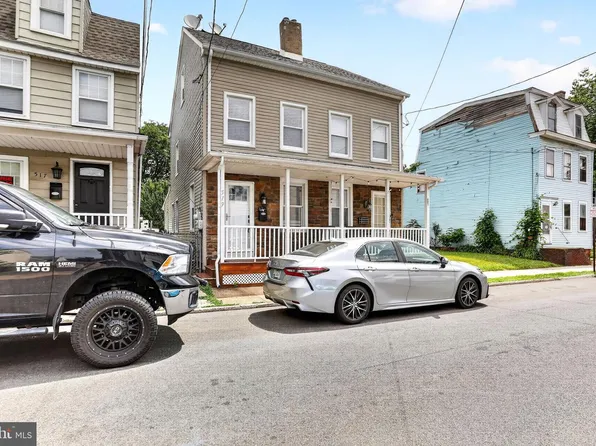 519 Willow St, Bordentown, NJ 08505