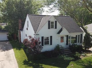 1702 Eldon Dr, Wickliffe, OH