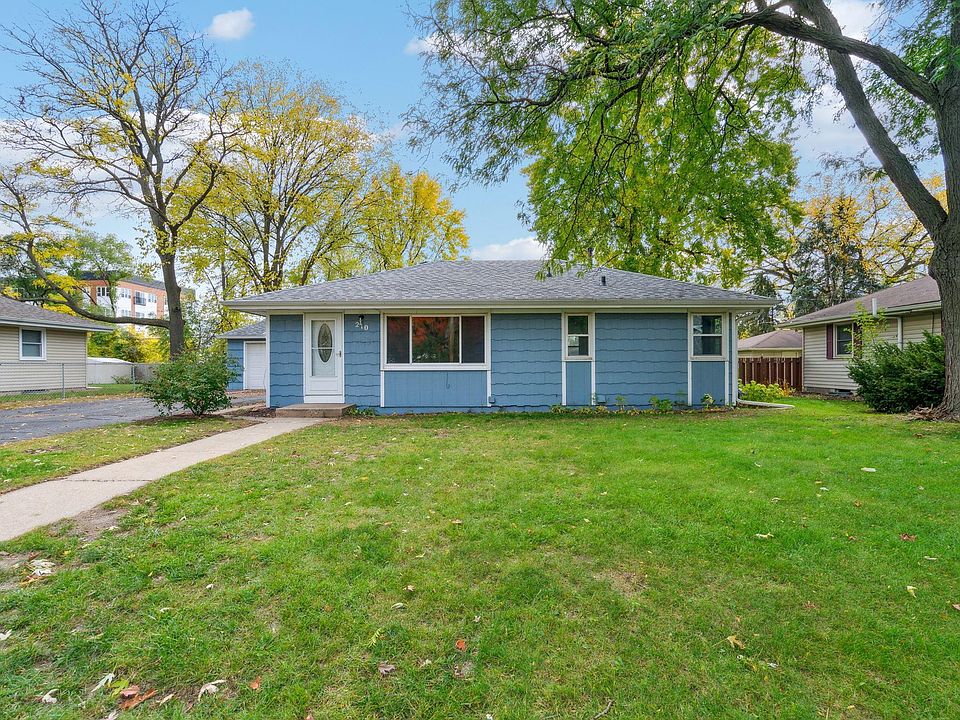 210 67th Ave NE, Fridley, MN 55432 Zillow
