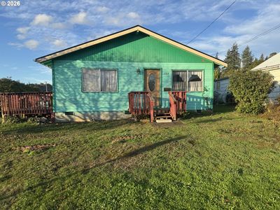 684 E 10th St, Coquille, OR, 97423