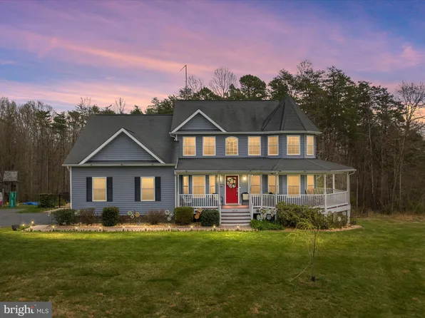 6074 Boston Ridge Rd, Boston, VA 22713